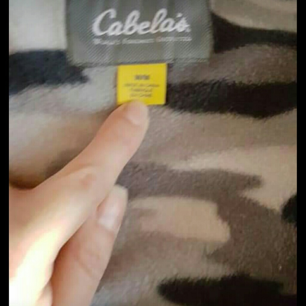 Cabelas Jacket - Picture 2 of 2